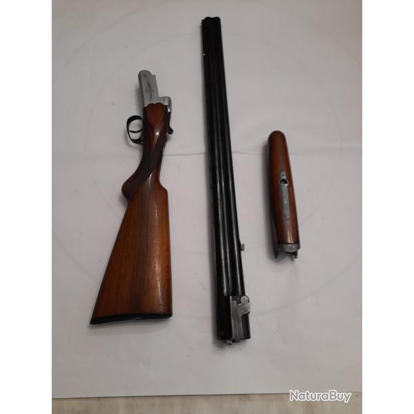 Fusil superpose italien cal 12/70