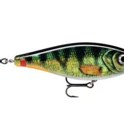 RAPALA X-RAP HAKU GLIDE BAIT 14CM 74G LIVE PERCH