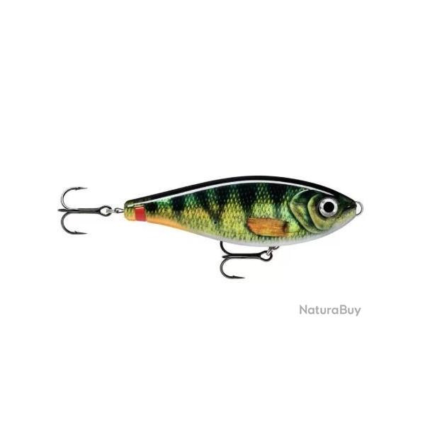 RAPALA X-RAP HAKU GLIDE BAIT 14CM 74G LIVE PERCH