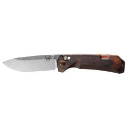 Couteau Pliant Benchmade Grizzly Creek