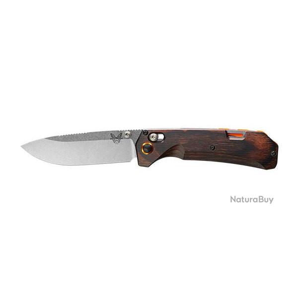 Couteau Pliant Benchmade Grizzly Creek