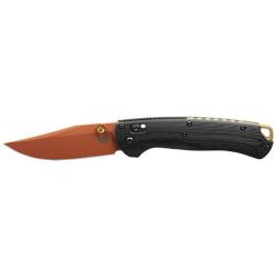 Couteau Pliant Benchmade Taggedout - &Eacute;dition Limit&eacute;e