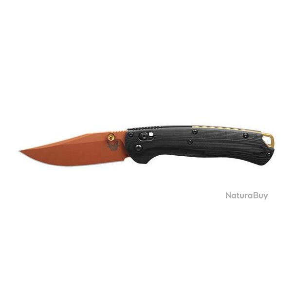 Couteau Pliant Benchmade Taggedout - �dition Limit�e