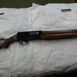 fusil semi auto FRANCHI "ARC" cal 12/70