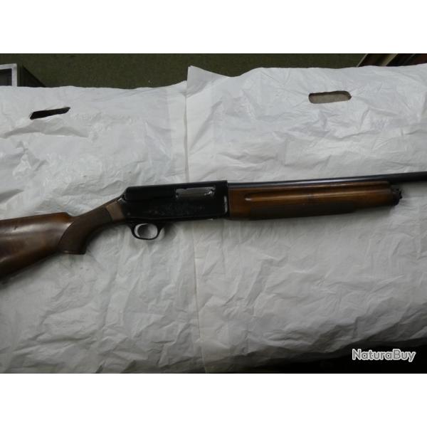 fusil semi auto FRANCHI "ARC" cal 12/70