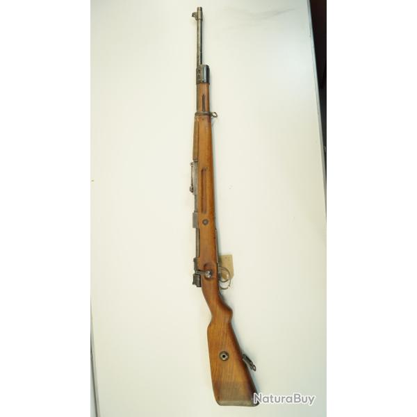 carabine mauser 8x60s pour ench�re 1� avec prix de r�serve np48l4