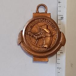 Insigne de l'escorteur c&ocirc;tier L'Adroit - Augis