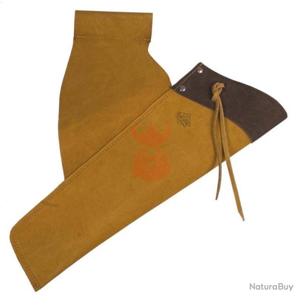 Carquois de cible en cuir su�d� Big Tradition BT500 LH