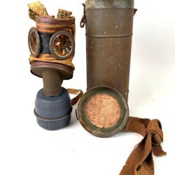 Masque &agrave; gaz TC-38-PT