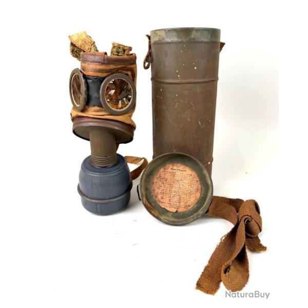 Masque � gaz TC-38-PT