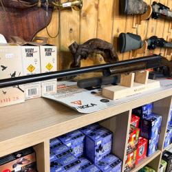 Fusil &agrave; chien CBC mod&egrave;le 151 cal.12/76 - 71cm