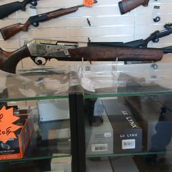 Carabine semi automatique  d'occasion BROWNING BAR 4X AUTUMN calibre 300 win