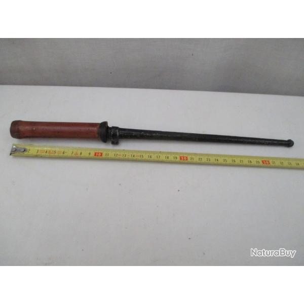 pas commun - couteau de nettoyeurs de tranch�e parfait �tat