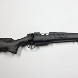 CARABINE BERGARA  B14 SQUARE CIMA  CF CAL 308 WIN CANON DE 51CM CARBONNE FILETE 5/8-24 UNEF