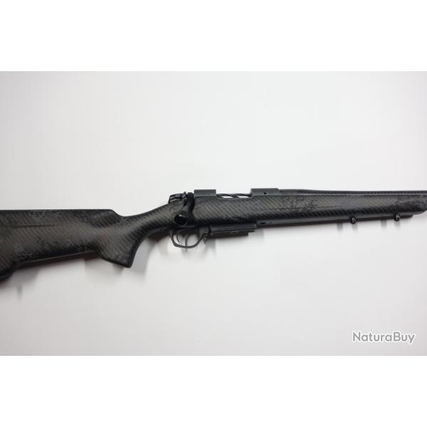 CARABINE BERGARA  B14 SQUARE CIMA  CF CAL 308 WIN CANON DE 51CM CARBONNE FILETE 5/8-24 UNEF