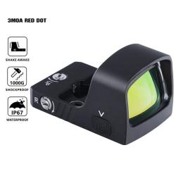 Red Dot Glock Gen 5 MOS Wakedot PRO 3 MOA | TXC ARMEMENT