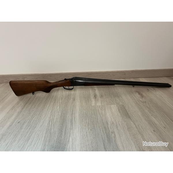 Fusil de chasse juxtapos�s Baikal IJ43E cal 12