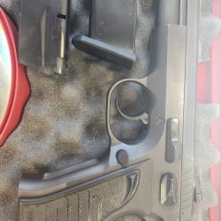 TANFOGLIO COMBAT STANDARD CALIBRE 45ACP