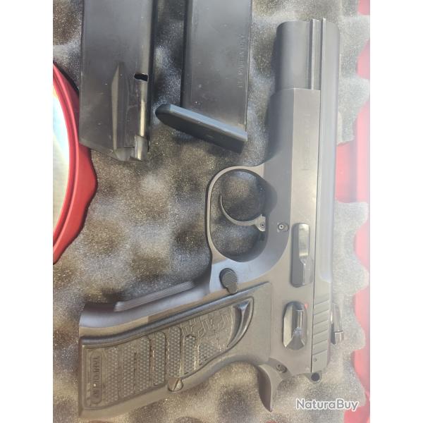 TANFOGLIO COMBAT STANDARD CALIBRE 45ACP