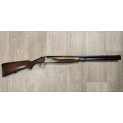 Fusil superpos&eacute; BROWNING mod&egrave;le B26 - Cal. 12/70 - Canons 71 cm (Occasion)