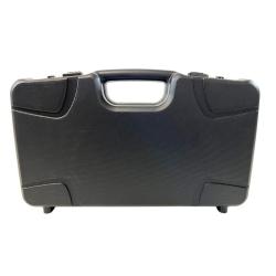 NEGRINI MALLETTE POUR ARME DE POING INTERIEUR VELOURS