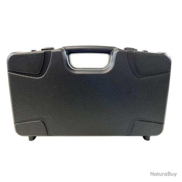 NEGRINI MALLETTE POUR ARME DE POING INTERIEUR VELOURS