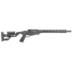 CARABINE RUGER PRECISION RIMFIRE .22LR NOIR - RUGER PRECISION