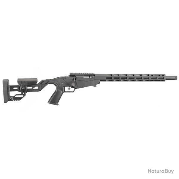 CARABINE RUGER PRECISION RIMFIRE .22LR NOIR - RUGER PRECISION