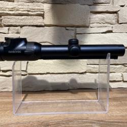 Lunette Swarovski Z6i 1-6x24 Rail SR - 1� sans prix de r&eacute;serve