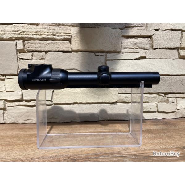 Lunette Swarovski Z6i 1-6x24 Rail SR - 1� sans prix de r�serve