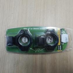 MONTAGE REMINGTON 700 "INTEGRAL SCOPE MOUNTS" HIGH BLACK 25.4/30MM NEUF