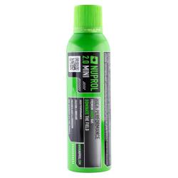 NUPROL -bouteille de gaz 2.0 mini vol 300ML poids 85 gr