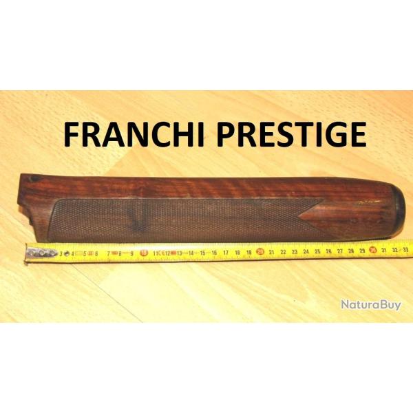 devant fusil FRANCHI PRESTIGE (mod�le avec le pontet qui est en photo)- VENDU PAR JEPERCUTE (SW78)