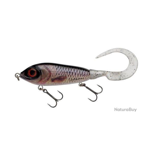 ABU GARCIA SVZ MCMY TAIL 17CM 50G REAL ROACH