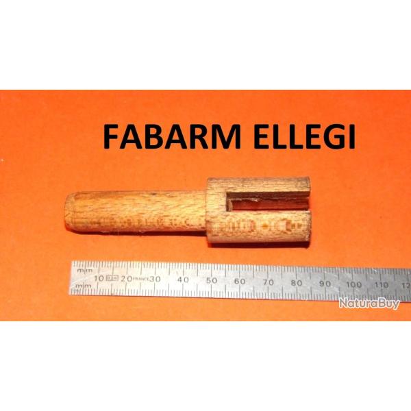 cale bois de ressort magasin fusil FABARM ELLEGI - VENDU PAR JEPERCUTE (SW80)