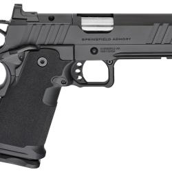 SPRINGFIELD 1911 DS PRODIGY 4.25 RDR BLACK 9X19