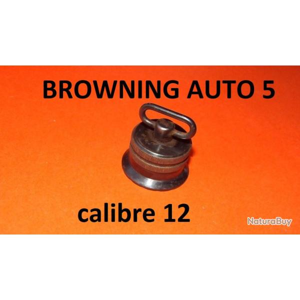 bouchon fusil BROWNING AUTO 5 calibre 12 - VENDU PAR JEPERCUTE (SW81)