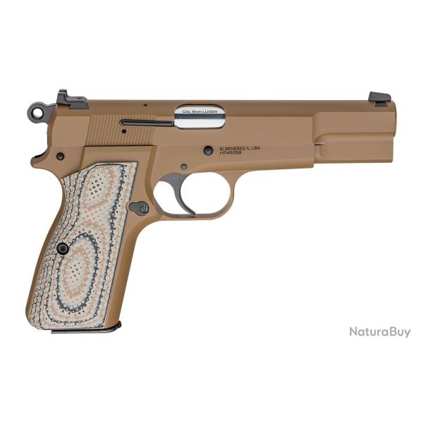 SPRINGFIELD ARMORY SA-35 9X19 COYOTE CANON 4.7