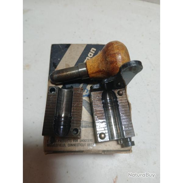 MOULE LYMAN 45 LONG COLT BASE HOLLOW POINT N� 45468