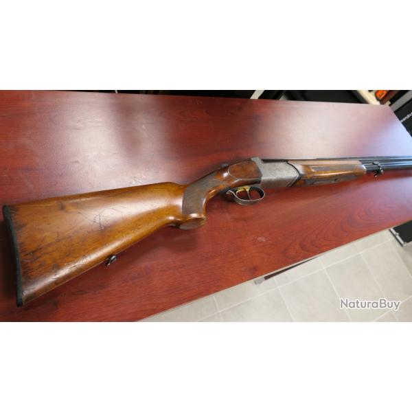 SUPERPOSE ITALIEN DE TYPE ZOLI   CAL 12/70 MISE A PRIX 1 EUROS