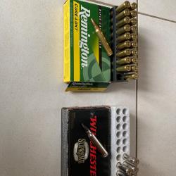 lot de balles 300 win mag