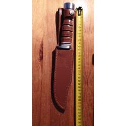 vds couteaux lame fixe