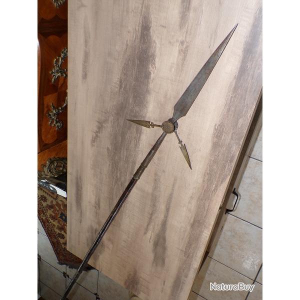 RARE et SUPERBE SAGAIE AFRICAINE POUR LA CHASSE