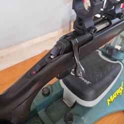 Browning X-bolt Calibre .308win et silencieux Hausken