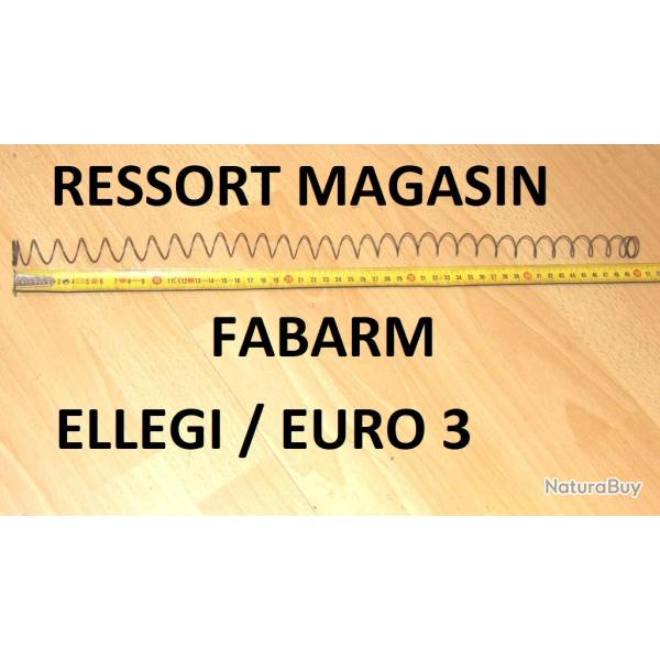ressort magasin FABARM ELLEGI FABARM EURO 3 - VENDU PAR JEPERCUTE (SW84)