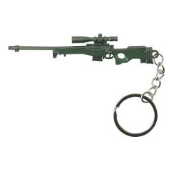 PORTE-CL&Eacute;S SNIPER RIFLE