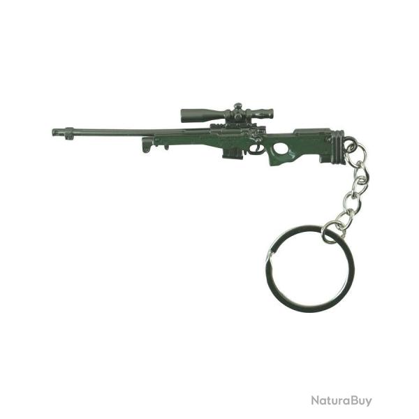 PORTE-CL�S SNIPER RIFLE