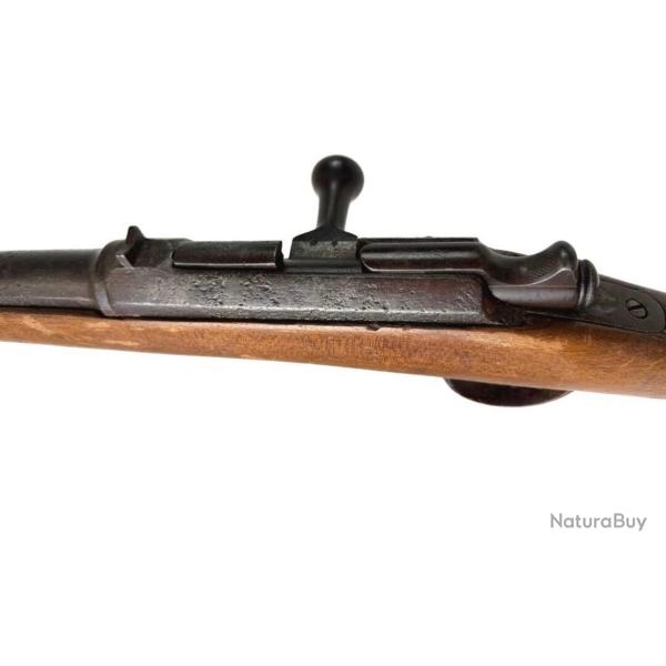 Fusil Gras transform� chasse Cal.16