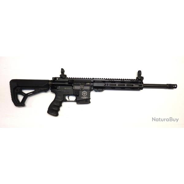 Carabine Semi-Auto LEBEL VCD-15 Cal.223Rem canon 14,5" CATB