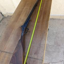 Magnifique fusil a broche